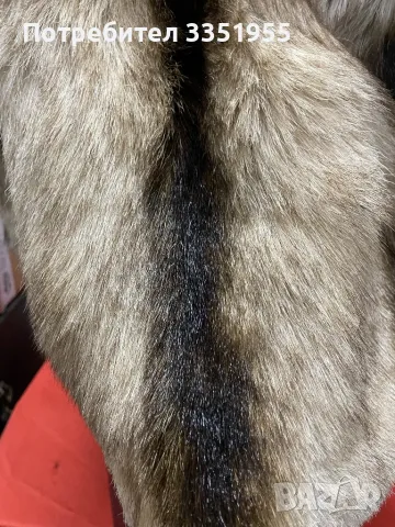 Палто естествена кожа, снимка 16 - Палта, манта - 47844378
