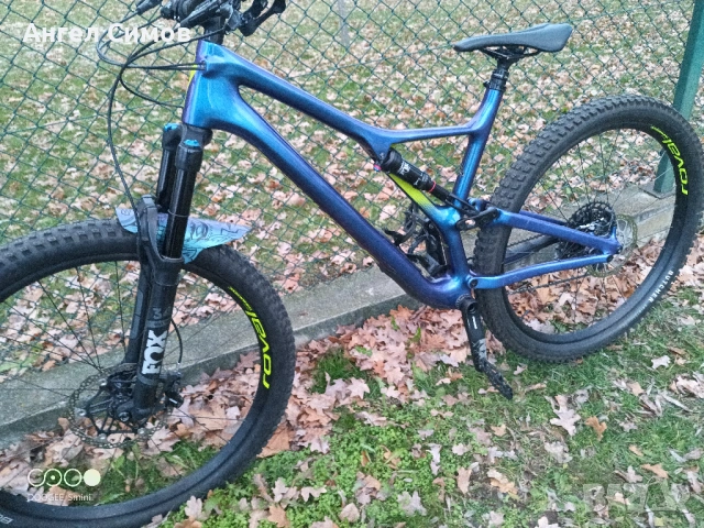 SPECIALIZED EXPERT CARBON 2022 Enduro,DH,планинско колело MTB ,спускане