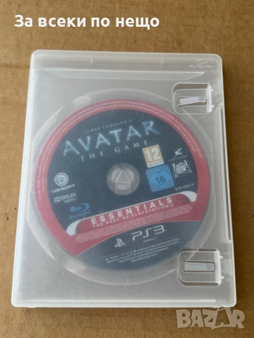 James Cameron’s AVATAR  за плейстейшън 3 , PS3 , playstation 3
