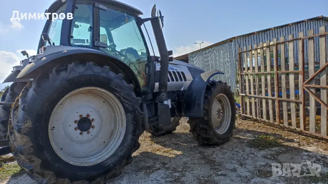 Трактор Lamburghini R-7, снимка 10 - Селскостопанска техника - 47408624