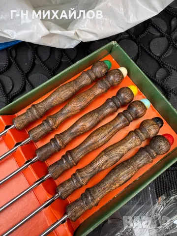 Вилици за барбекю