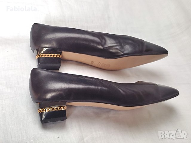 Alberto Gozzi shoes EU 40,5, снимка 6 - Дамски елегантни обувки - 41843742