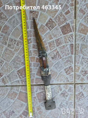 Нож, кама, кинжал, ханджар