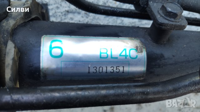 Хидравлична рейка BL4C за Мазда 323 от Mazda 323 1,3 1,4 1,5 1,6 1,9 2,0 D TD DiTD, снимка 4 - Части - 41669731