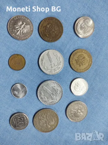 Монети Полша