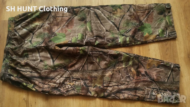 MIL-TEC HUNTING SET Waterproof Breathable размер 3-4XL за лов екип водонепромокаем дишащ - 1352, снимка 6 - Екипировка - 51424040