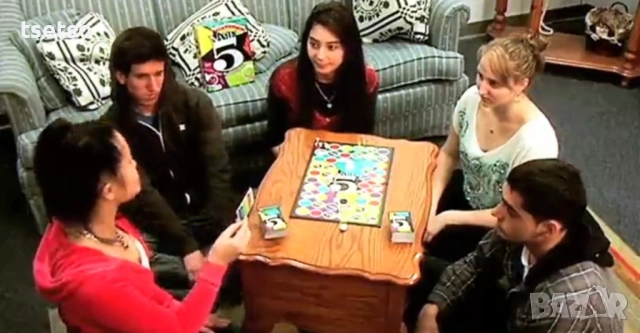 Name 5 Board Game Age 12+ на немски език, снимка 2 - Други игри - 52346478