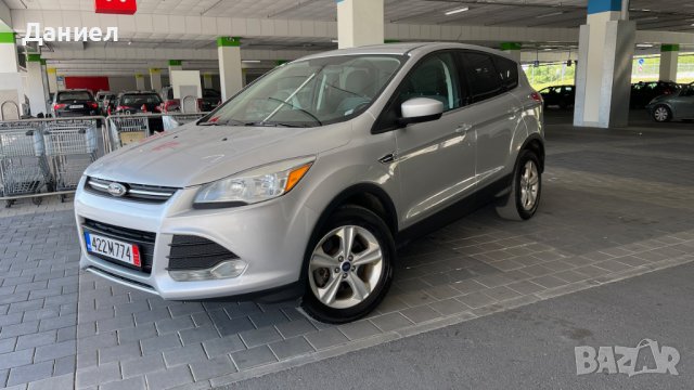 Ford Kuga (Escape), снимка 18 - Автомобили и джипове - 40738444