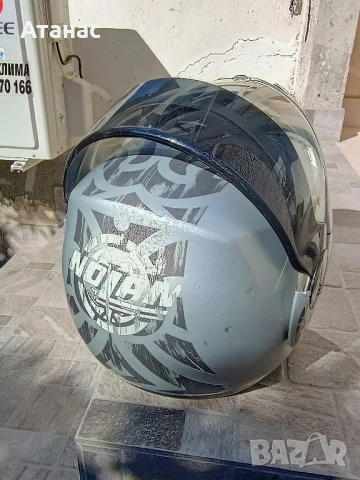 Модулна каска Nolan M, снимка 2 - Аксесоари и консумативи - 51401664