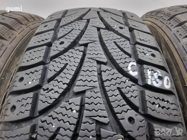2бр зимни гуми за бус 195/60/16C Sailun C180 , снимка 1