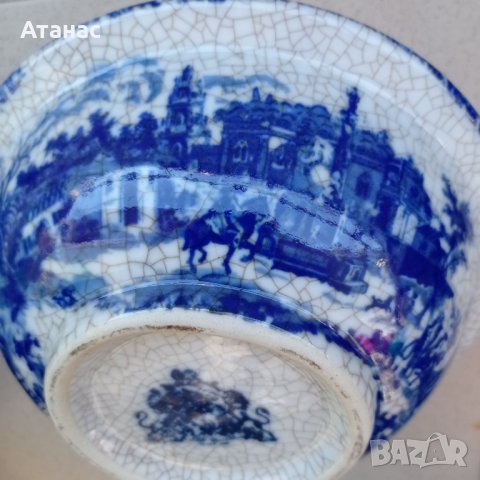 Купа за хранене VICTORIA WARE IRONSTONE, снимка 5 - Чинии - 34252210