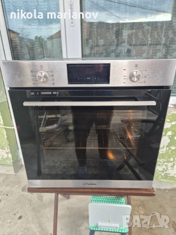 Фурна за вграждане EUROLUX