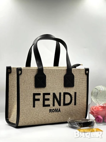 чанти michael kors fendi, снимка 3 - Чанти - 51337644