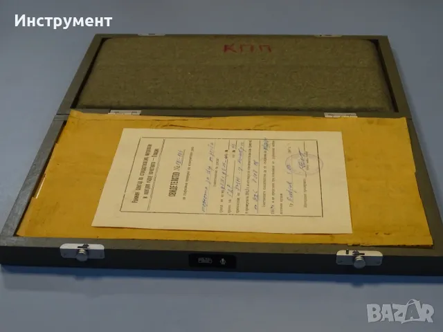 Комплект цилиндрични калибри за резба(телчета) Carl Zeiss Jena DDR Ф0.17-Ф6.35mm, снимка 9 - Други инструменти - 49128754