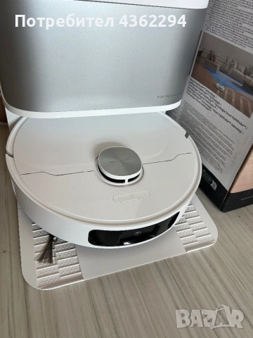 Прахосмукачка робот Dreame L10s Ultra Gen 2, снимка 3 - Прахосмукачки - 53644596
