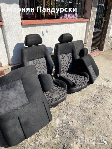 Седалки за голф 4, снимка 1