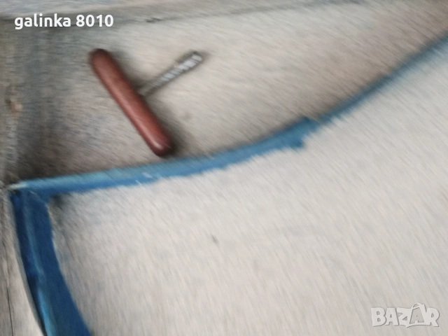 Стара голяма Немска цитра, снимка 7 - Антикварни и старинни предмети - 53726753