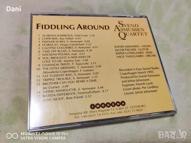 СД ДЖАЗ ОРИГИНАЛНИ - по 10лв, снимка 3 - CD дискове - 47399263