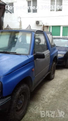 продавам Сузуки Витара на части , снимка 3 - Автомобили и джипове - 52854532