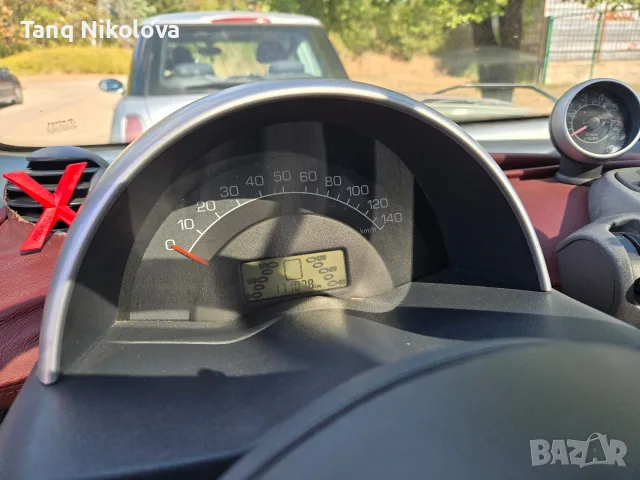 Сматр Fortwo 2006, снимка 6 - Автомобили и джипове - 56408729