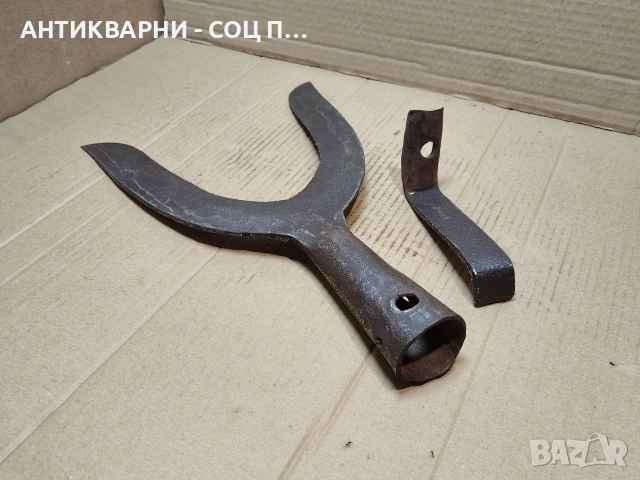 Стар Кован Земеделски Инструмент. / НОМЕР 1569.
