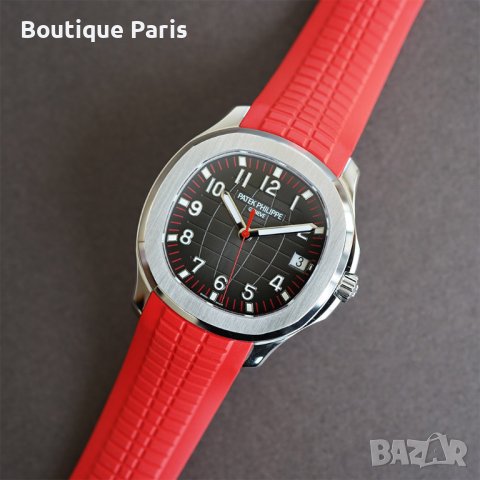 Patek Philippe Nautilus мъжки часовник, снимка 2 - Мъжки - 44463985