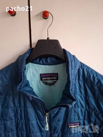 Patagonia Nano Puff Vest , снимка 7 - Екипировка - 56090081
