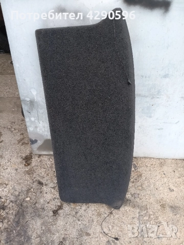 Кора багажник за Seat Ibiza / Сеат Ибиса 2002-2009г.