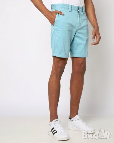 Мъжки къси панталони Tommy Hilfiger Custom Fit - 33, снимка 1