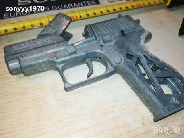 ПИЩОВ ЗА КОЛЕКЦИЯ-МЕТАЛЕН 0608231857, снимка 4 - Антикварни и старинни предмети - 41774877