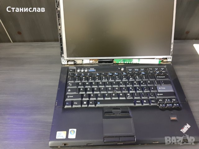Лаптоп Lenovo Thinkpad T400 за части, снимка 1 - Части за лаптопи - 35747368
