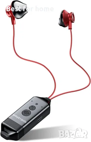 Waytronic Слушалки с функция за запис, снимка 2 - Bluetooth слушалки - 49465924
