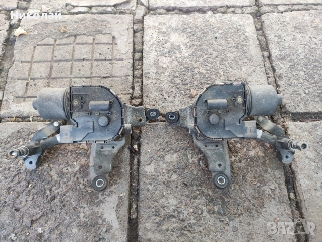 Моторчета за предни чистачки за Ford S max 2007