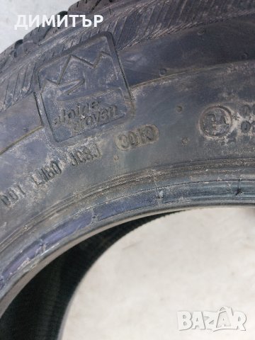 2бр.зимни гуми Semperit 235 65 16С dot3019 Цената е за брой!, снимка 7 - Гуми и джанти - 44326839