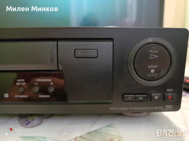 SONY SLV-SE700K👌👌👌, снимка 4 - Ресийвъри, усилватели, смесителни пултове - 56056551