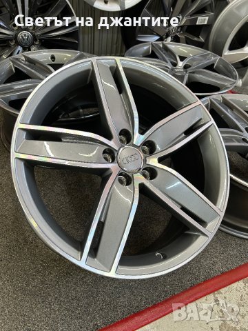 Джанти 19 Цола Audi A3 S3 A4 A6 Q2 Нови Оригинални , снимка 5 - Гуми и джанти - 41467657