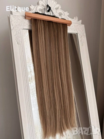 ЕКСТЕНШЪН ТРЕСА