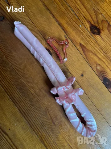 Аксесоари за коса- къдрици, снимка 3 - Аксесоари за коса - 48859994