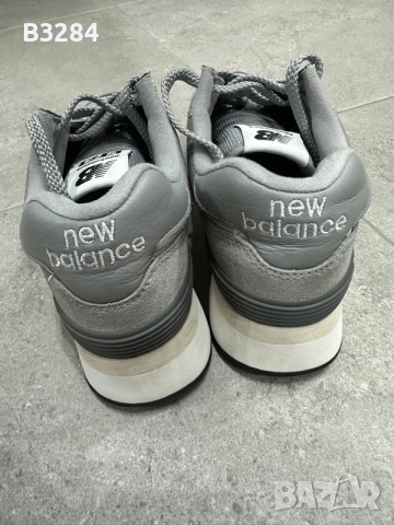 Дамски маратонки New Balance - 574, снимка 3 - Маратонки - 56318811