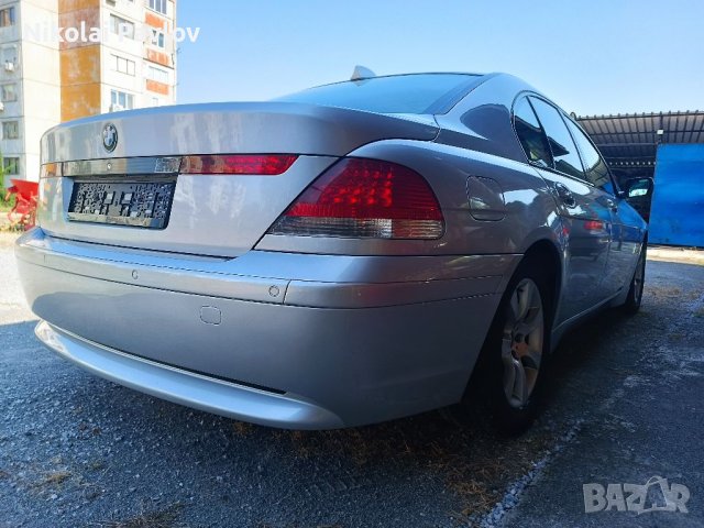 БМВ 730  D 218 ks , снимка 1
