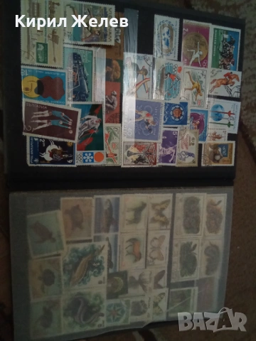 Албум с пощенски марки 54090, снимка 5 - Филателия - 53750570