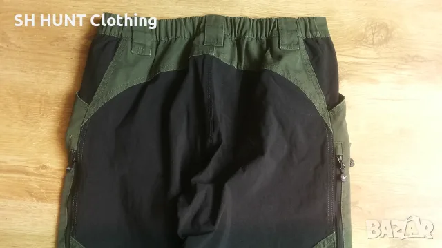 Revolution Race Stretch Trouser размер M / 50 панталон със здрва и еластична материи - 2949, снимка 13 - Екипировка - 55954648