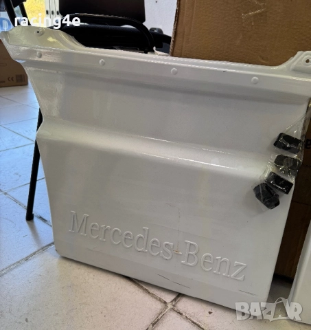 Капаци за Mercedes Actros Euro 5, снимка 3 - Части - 51777991