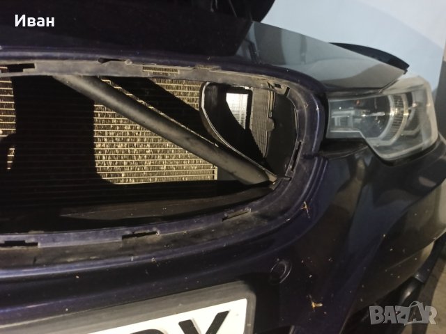 BMW F20, F21, F22, F30, F31, F32, F33, F34, F35, F36 Air Scoop, снимка 5 - Аксесоари и консумативи - 41004753