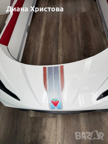 Детско легло за момчета Cilek, снимка 3 - Мебели за детската стая - 52887242