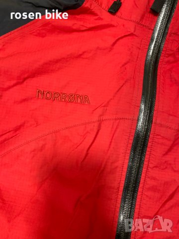 ''Norrøna Falketind Gore-Tex''оригинално мъжко яке Л размер, снимка 4 - Якета - 38606287