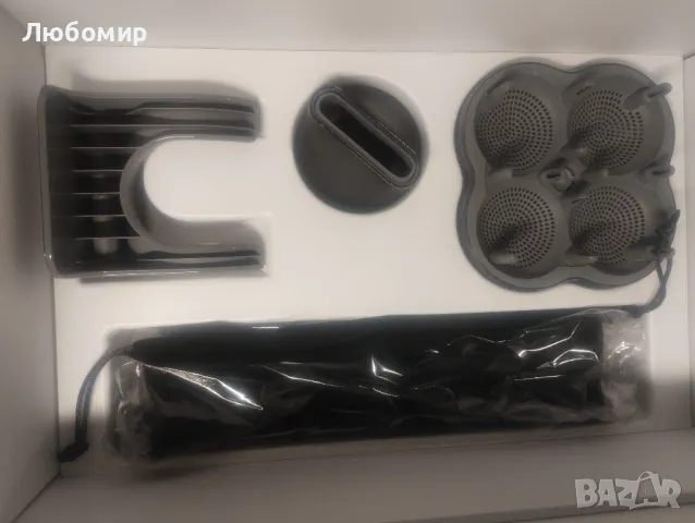 SOOCAS Nova Pro | 5 в 1 сешоар и уред за оформяне на коса, снимка 3 - Фризьорски принадлежности - 47672394