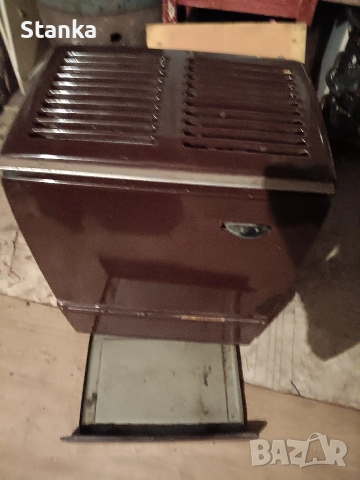 Нафтова печка