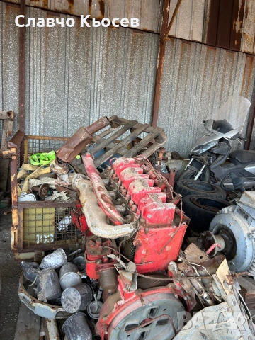 Количка за мотокар