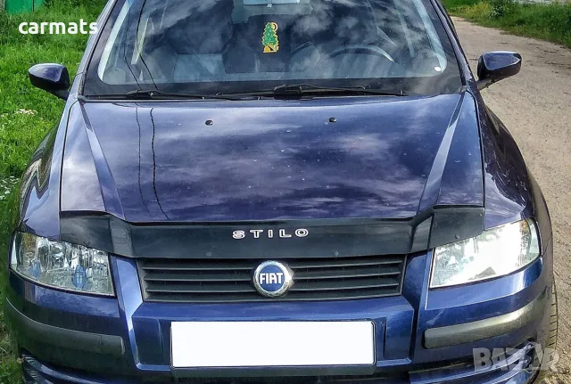 Дефлектор за преден капак Vip Tuning за Fiat Stilo (2001+)